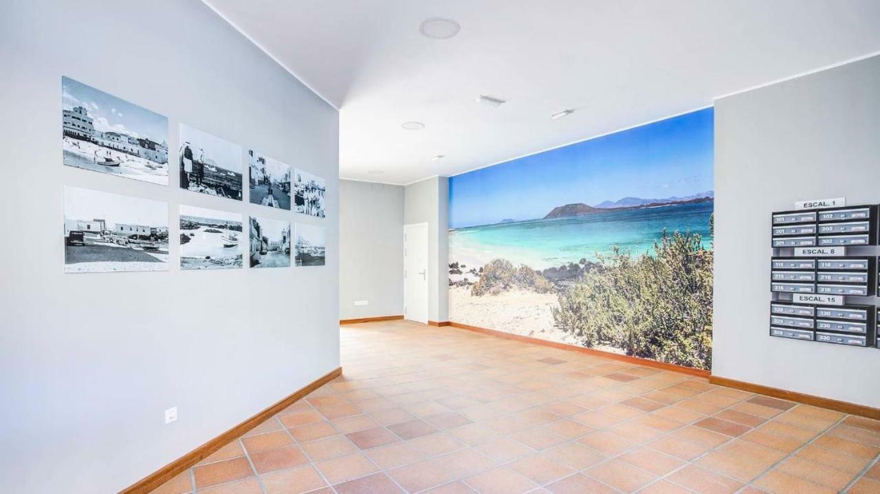 Apartamento Magnifik Corralejo Exterior foto
