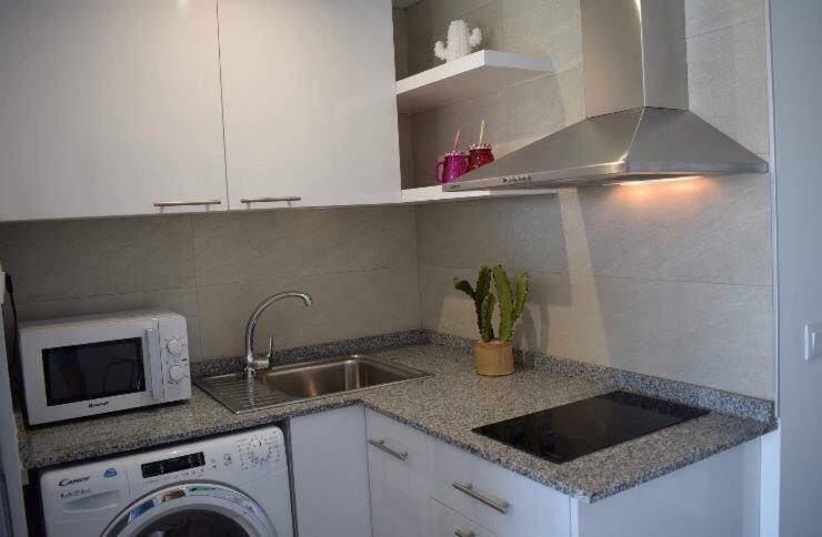 Apartamento Magnifik Corralejo Exterior foto